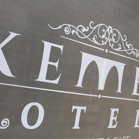 Kemer Otel Bartın Exterior foto