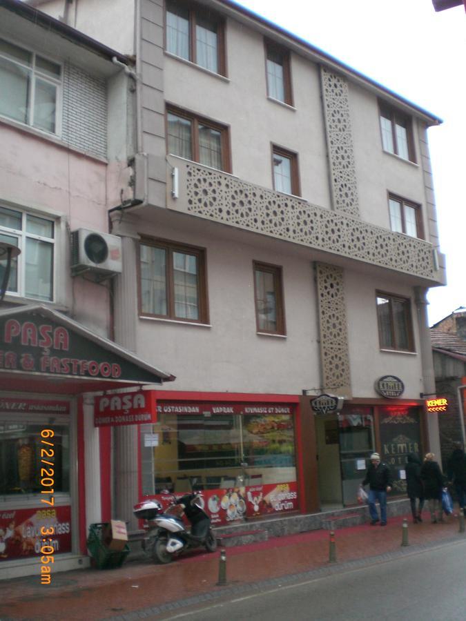 Kemer Otel Bartın Exterior foto